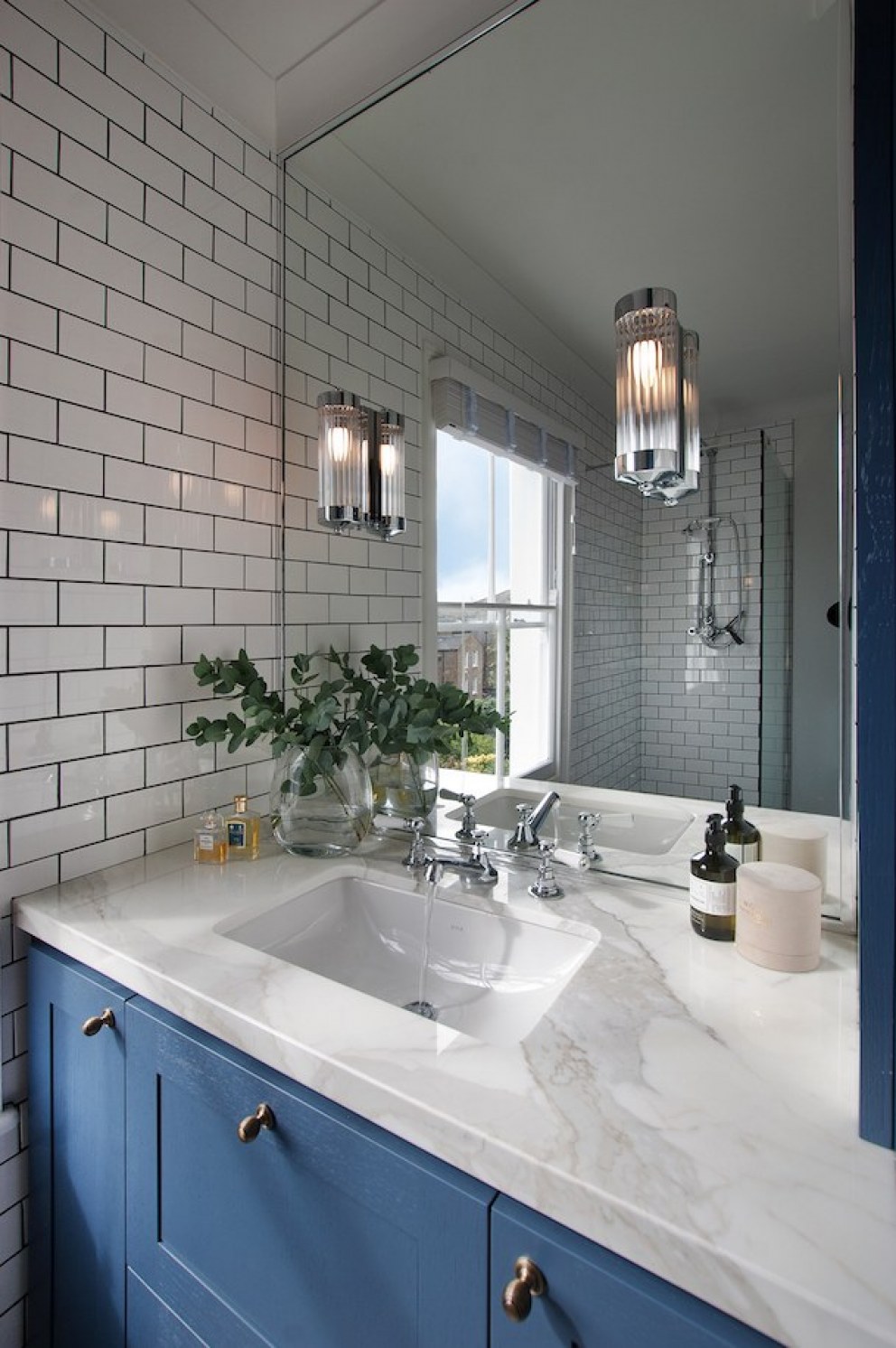Hackney Family Home | Bathroom vanity | Interior Designers